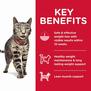 Hill's Science Diet Adult Perfect Weight Cat Food