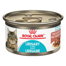 Load image into Gallery viewer, Royal Canin Feline Care Nutrition Urinary Care Canned Cat Food CASE 24 x 85g