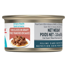 Load image into Gallery viewer, Royal Canin Feline Care Nutrition Urinary Care Canned Cat Food CASE 24 x 85g