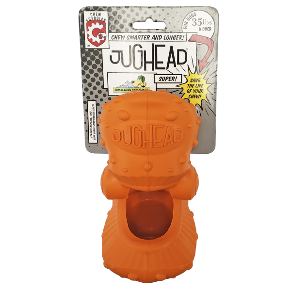 Himalayan Jughead Super Dog Chew Holder