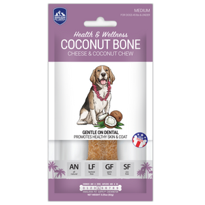 Himalayan Coconut Bone Medium Dog Chew