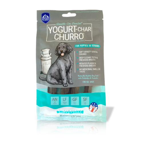 Himalayan Yogurt-Char Churro 90g Dog Chews
