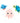 Li'l Pals Under the Sea 3 Pack Plush Dog Toy Combo