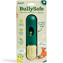 Load image into Gallery viewer, Woof BullySafe Chew Holder