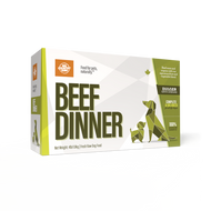 SPECIAL ORDER Big Country Raw Beef Dinner CARTON - 4 lb