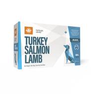 SPECIAL ORDER Big Country Raw Turkey Salmon Lamb CARTON - 4 lb