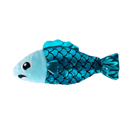 Fringe Studio Little Fishy Kicker Cat Toy