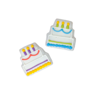 Bosco and Roxy’s Birthday Cake Dog Treat