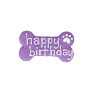 Bosco and Roxy’s 6IN Birthday Bone Dog Treat
