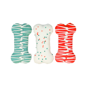 Bosco and Roxy’s 3IN Dipped Bone Dog Treat