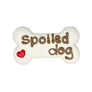 Bosco and Roxy’s 6IN Spoiled Dog Bone Dog Treat