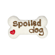 Bosco and Roxy’s 6IN Spoiled Dog Bone Dog Treat