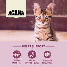 Load image into Gallery viewer, Acana First Feast Kitten Cat Food
