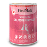FirstMate Limited Ingredient Wild Salmon 345g Canned Cat Food