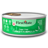 FirstMate Limited Ingredient Cage Free Turkey 156g Canned Cat Food