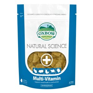 Oxbow Natural Science Multi-Vitamin 120g