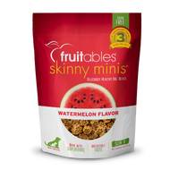 Fruitables Skinny Minis Watermelon 141g Dog Treats