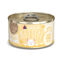 Load image into Gallery viewer, Weruva Kitten Chicken Au Jus Cat Food