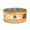 Weruva Cat Paté Who Wants to be a Meowionaire? Chicken & Pumpkin Dinner in a Hydrating Purée Cat Food