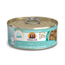 Weruva Cat Paté Meows n' Holler Purramid Chicken & Shrimp Dinner in a Hydrating Purée Cat Food