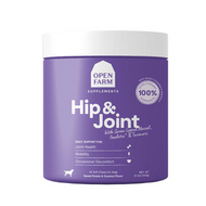 Open Farm Hip & Joint Health Supplement Dog Chews