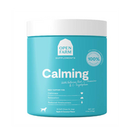 Open Farm Calming Supplement Dog Chews