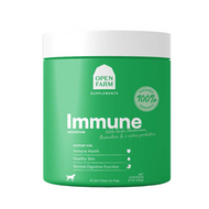 Open Farm Immune Health Supplement Dog Chews
