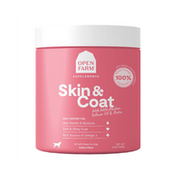 Open Farm Skin & Coat Food Supplement Dog Chews