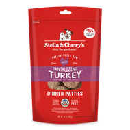 Stella & Chewy's 397g Tantalizing Turkey Freeze Dried Dog Food