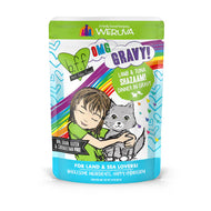 Weruva BFF OMG Lamb & Tuna Shazaam! Cat Food