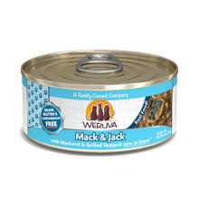 Load image into Gallery viewer, Weruva 156g Classic Mack &amp; Jack Cat Food