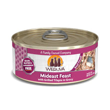 Load image into Gallery viewer, Weruva 156g Classic Mideast Feast Cat Food