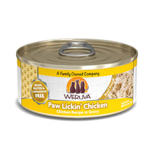 Load image into Gallery viewer, Weruva 156g Classic Paw Lickin Chicken Cat Food