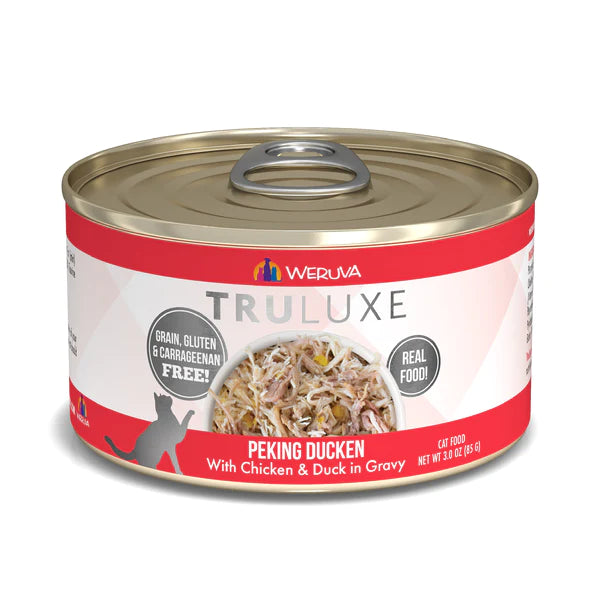 Weruva TruLuxe Peking Duck Cat Food