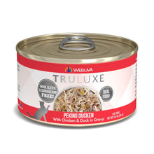 Load image into Gallery viewer, Weruva TruLuxe Peking Duck Cat Food Case 24 x 170g