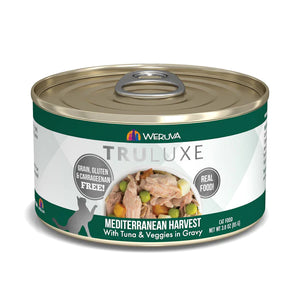 Weruva TruLuxe Mediterranean Harvest Cat Food