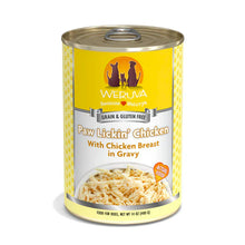 Load image into Gallery viewer, Weruva Paw Lickin Chicken Dog Food Case 12 x 400g
