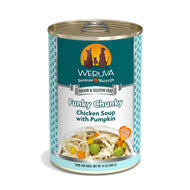 Weruva Funky Chunky Dog Food Individual 400g SKU 138