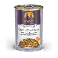 Weruva Steak Frites Dog Food Individual 400g SKU 183