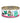 Weruva BFF Minced Tuna & Pumpkin Valentine Cat Food Individual 156g SKU 569