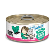 Load image into Gallery viewer, Weruva 156g BFF Minced Tuna &amp; Pumpkin Valentine Cat Food