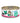 Weruva BFF Minced Tuna & Pumpkin Valentine Cat Food Case 24 x 156g
