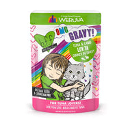 Weruva 85g BFF OMG Tuna & Lamb Luv Ya Cat Food