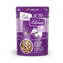 Load image into Gallery viewer, Weruva 85g Cats In The Kitchen Love Me Tender Cat Food