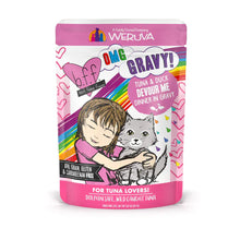 Load image into Gallery viewer, Weruva 85g BFF OMG Tuna &amp; Duck Devour Me Cat Food