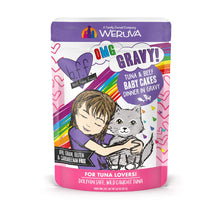 Load image into Gallery viewer, Weruva BFF OMG Tuna &amp; Beef Baby Cakes Cat Food