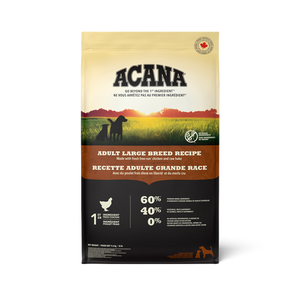 Acana Adult Large Breed Dog Food