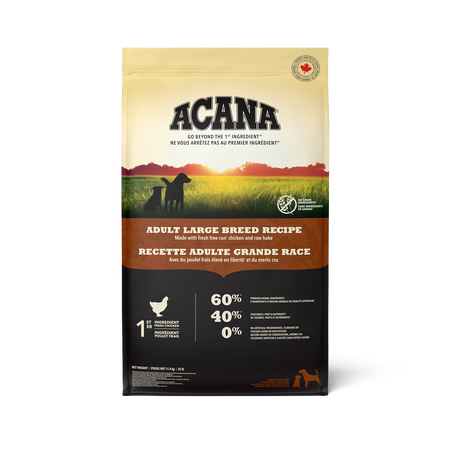 Acana Adult Large Breed Dog Food