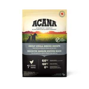 Acana Adult Small Breed Dog Food
