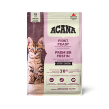 Load image into Gallery viewer, Acana First Feast Kitten Cat Food